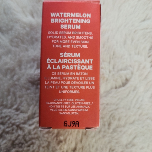 New - Milk Make up - Watermelon Serum and mask - Picture 2 of 5
